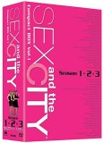 セックス・アンド・ザ・シティ コンパクトBOX vol.1 〈シーズン1・2・3〉
