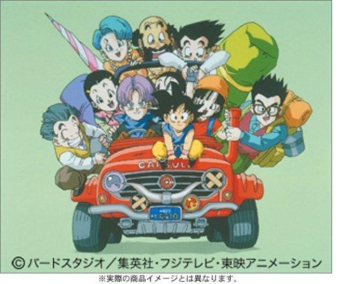 ドラゴンボールｇｔ ｄｖｄ発売記念 ちょっとだけ帰ってきた せいる 雑記