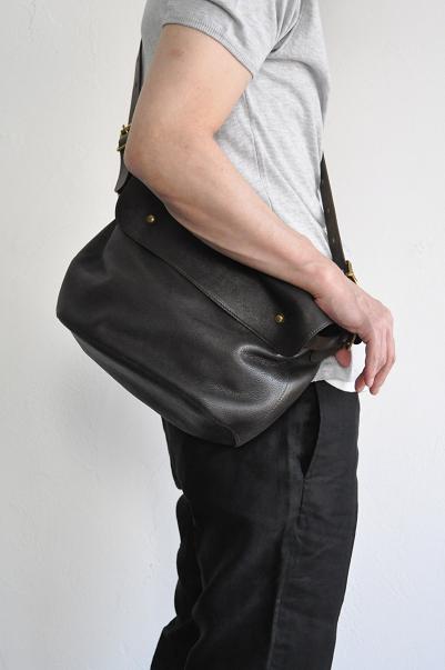 STYLECRAFT/スタイルクラフト オイルヌバックショルダーバッグ