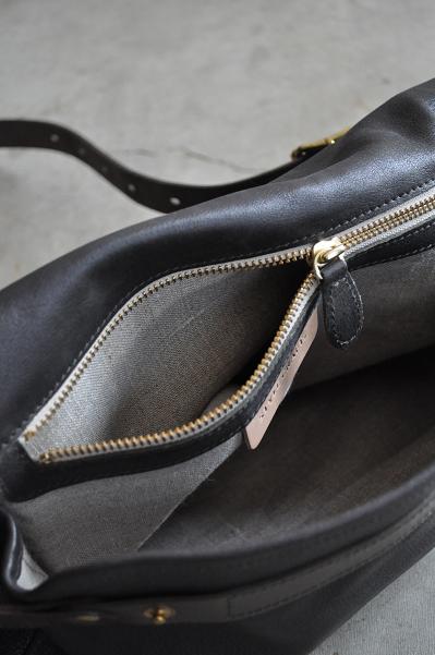 STYLECRAFT/スタイルクラフト オイルヌバックショルダーバッグ