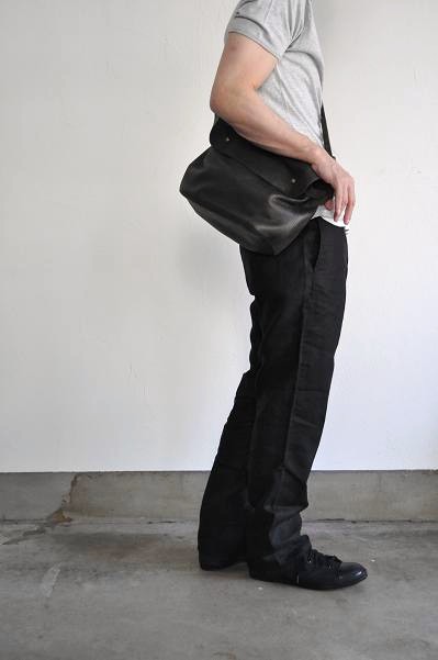 STYLECRAFT/スタイルクラフト オイルヌバックショルダーバッグ