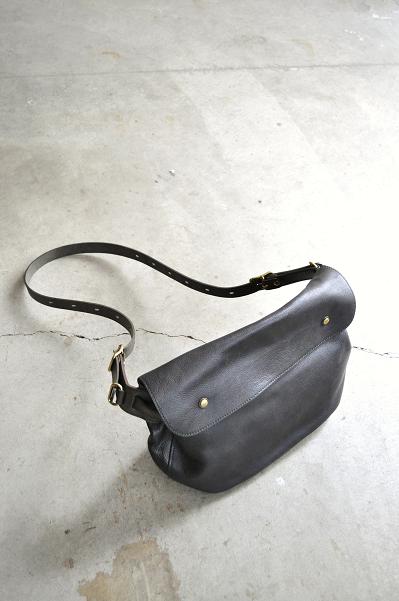STYLECRAFT/スタイルクラフト オイルヌバックショルダーバッグ