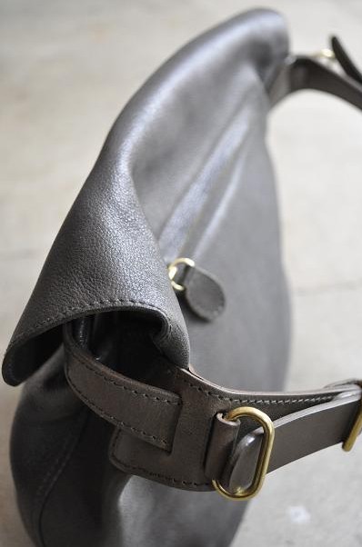 STYLECRAFT/スタイルクラフト オイルヌバックショルダーバッグ