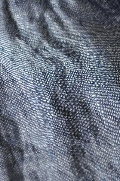 GARMENT REPRODUCTION OF WORKERS シャツ STAND FARMER SHIRT CHAMBRAY