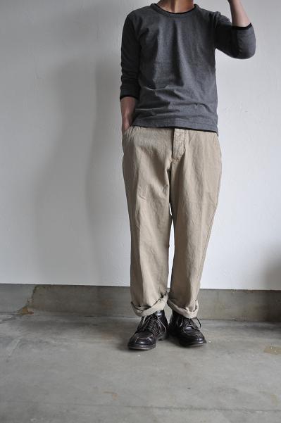 HAVERSACK/ハバーサック パンツ ボトム
