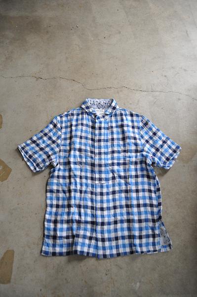 NATIC/ナティック シャツ