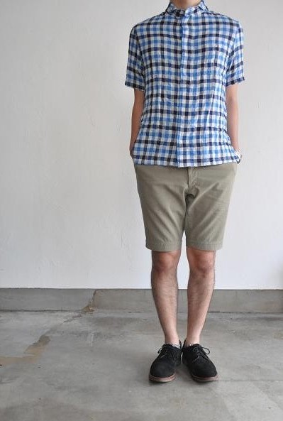 NATIC/ナティック シャツ