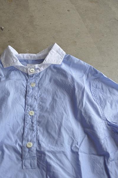 STILL BY HAND/スティルバイハンド シャツ