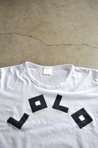 LOLO/ロロ Tシャツ