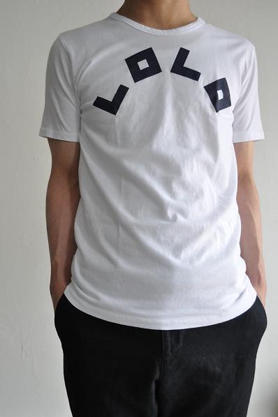 LOLO/ロロ Tシャツ