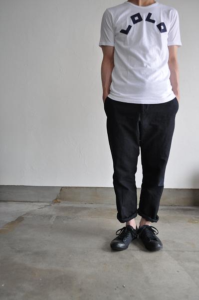 LOLO/ロロ Tシャツ