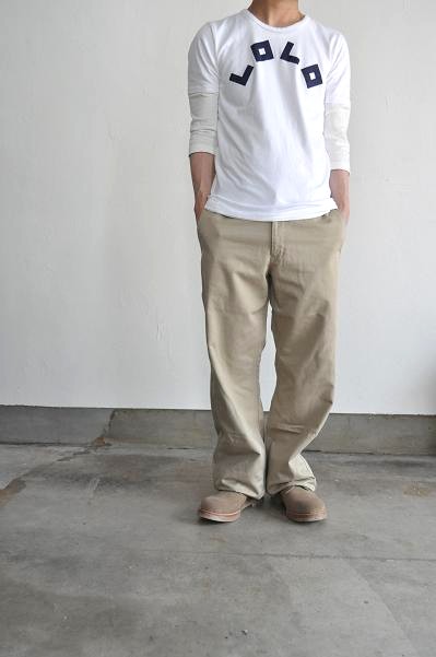 LOLO/ロロ Tシャツ