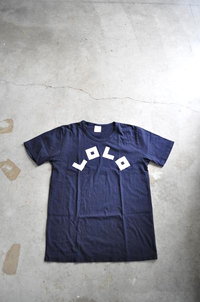 LOLO/ロロ Tシャツ