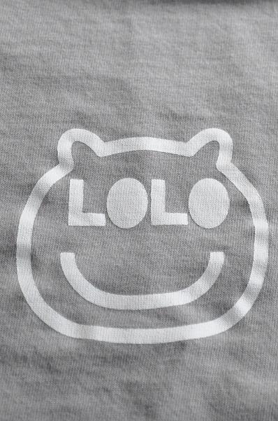 LOLO/ロロ Tシャツ