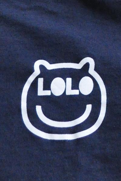 LOLO/ロロ Tシャツ
