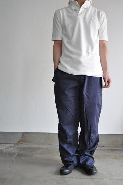 NATIC/ナティック ポロシャツ