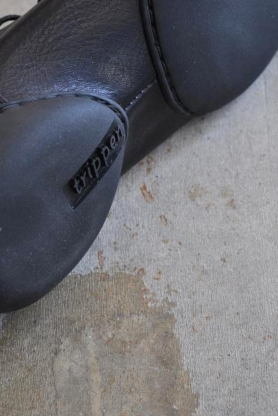 TRIPPEN/トリッペン wrestler black