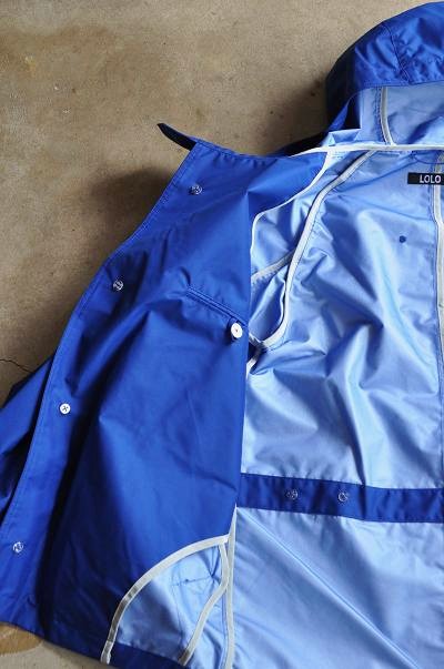LOLO/ロロ Nylon Parka/ナイロンパーカ