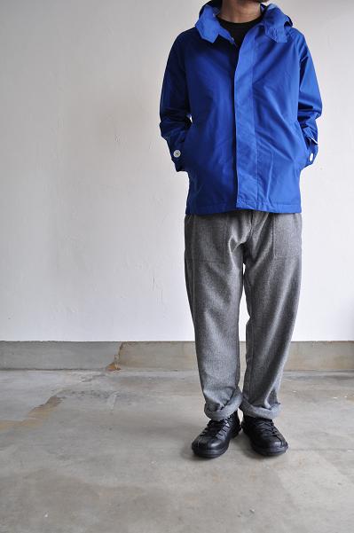 LOLO/ロロ Nylon Parka/ナイロンパーカ