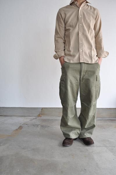 SOUTIENCOL/スチアンコル シャツ
