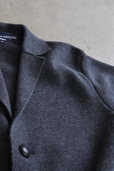 COMME des GARCONS HOMME ニット