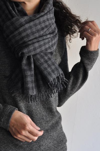 STYLE CRAFT WARDROBE/スタイルクラフトワードローブ カシミヤストール