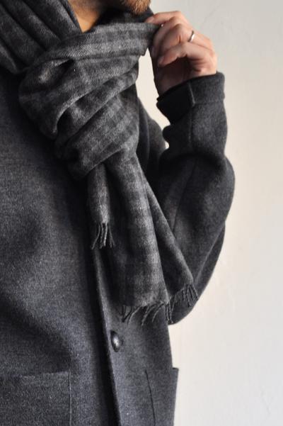 STYLE CRAFT WARDROBE/スタイルクラフトワードローブ カシミヤストール