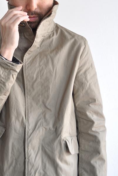 Ordinary fits/オーディナリー フィッツ Swing Coat