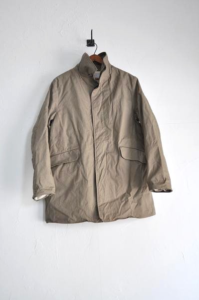 Ordinary fits/オーディナリー フィッツ Swing Coat