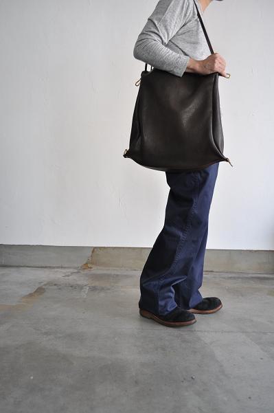STYLE CRAFT/スタイルクラフト ゴートスキン トートバック