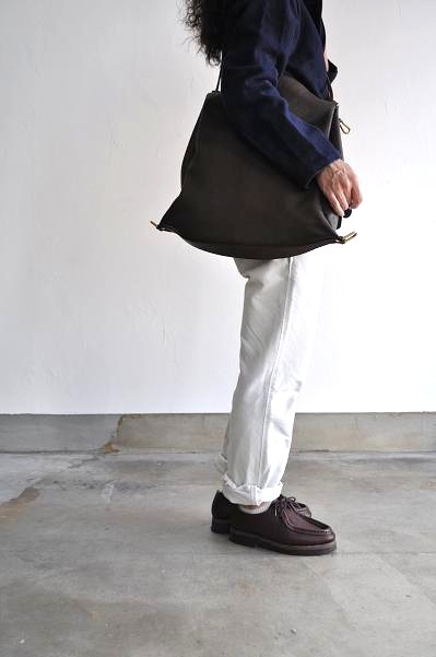 STYLE CRAFT/スタイルクラフト ゴートスキン トートバック
