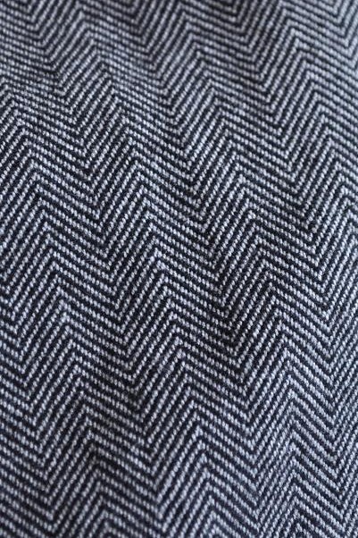 jujudhau/ズーズーダウ TENT DRESS