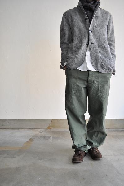 STYLE CRAFT WARDROBE/スタイルクラフト ワードローブ Jacket#1