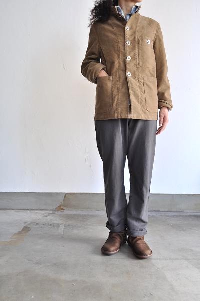GARMENT REPRODUCTION OF WORKERS/ガーメントリプロダクションオブワーカーズ　FRENCH ARMY JACKET / フレンチアーミージャケット