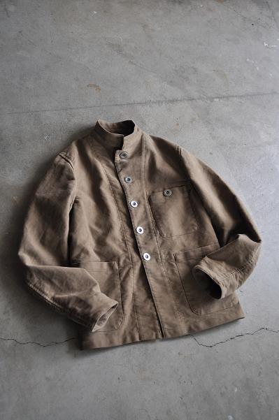 GARMENT REPRODUCTION OF WORKERS/ガーメントリプロダクションオブワーカーズ　FRENCH ARMY JACKET / フレンチアーミージャケット