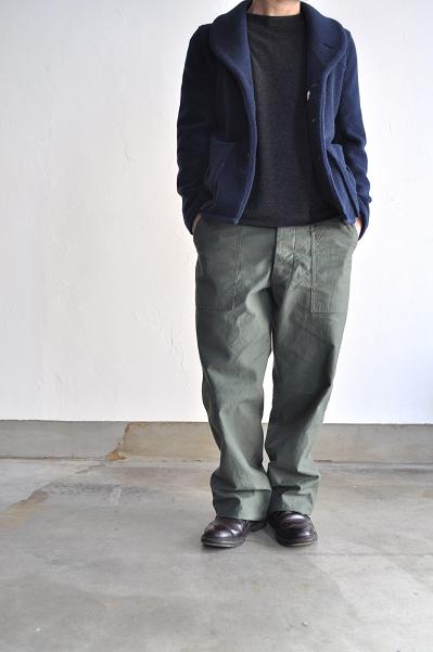 ARAN/アラン パンツ