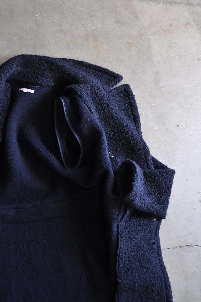 HAVERSACK/ハバーサック レディース ニットコート