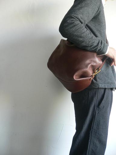 STYLE CRAFT/スタイルクラフト オイルヌバック ショルダーバッグ