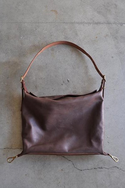 STYLE CRAFT/スタイルクラフト オイルヌバック ショルダーバッグ