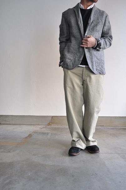 DAILY WARDROBE INDUSTRY/デイリーワードローブインダストリー DAILY KHAKI TROUSERS