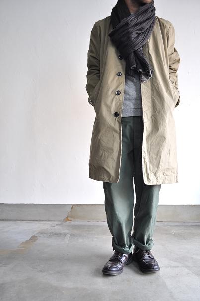 ARAN/アラン パンツ
