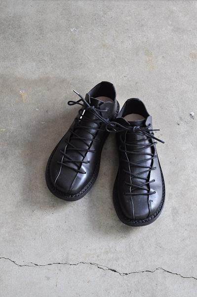 トリッペン　タイラーブラック38 Tyler m ( black-wax ) | trippenオフィシャルサイト