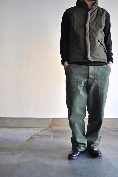 ARAN/アラン パンツ