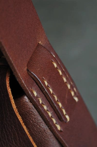 STYLE CRAFT/スタイルクラフト ディアースキンショルダーバッグ 鹿革
