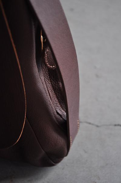 STYLE CRAFT/スタイルクラフト ディアースキンショルダーバッグ 鹿革