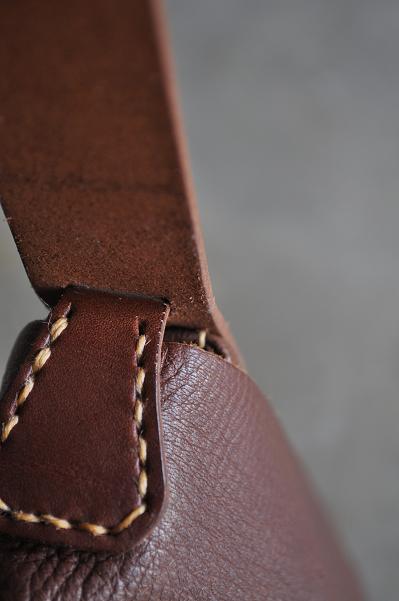 STYLE CRAFT/スタイルクラフト ディアースキンショルダーバッグ 鹿革
