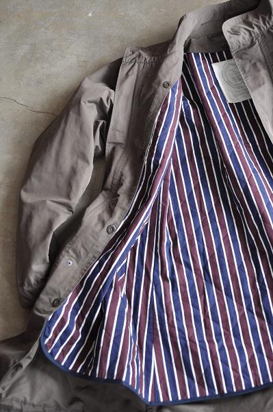 GRANDMA MAMA DAUGHTER/グランマ ママ ドーター モッズコート/Mods coat