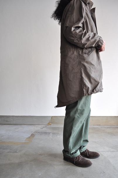 GRANDMA MAMA DAUGHTER/グランマ ママ ドーター モッズコート/Mods coat