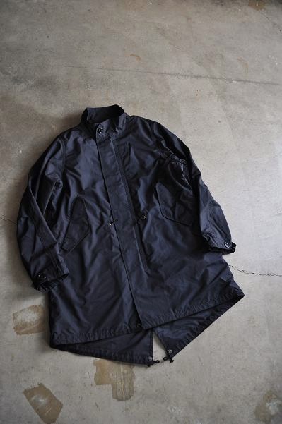 GRANDMA MAMA DAUGHTER/グランマ ママ ドーター モッズコート/Mods coat