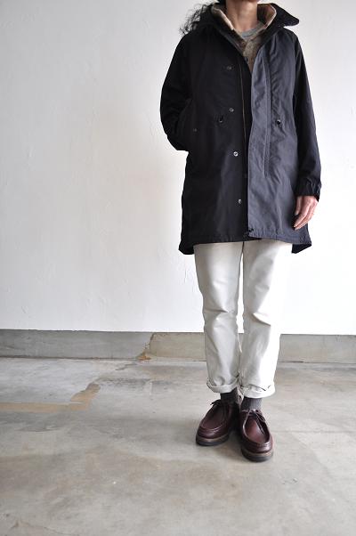GRANDMA MAMA DAUGHTER/グランマ ママ ドーター モッズコート/Mods coat